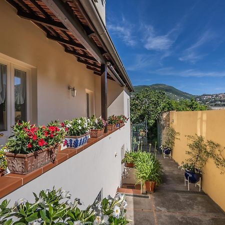 Casa Assunta B&B Vico Equense Bagian luar foto