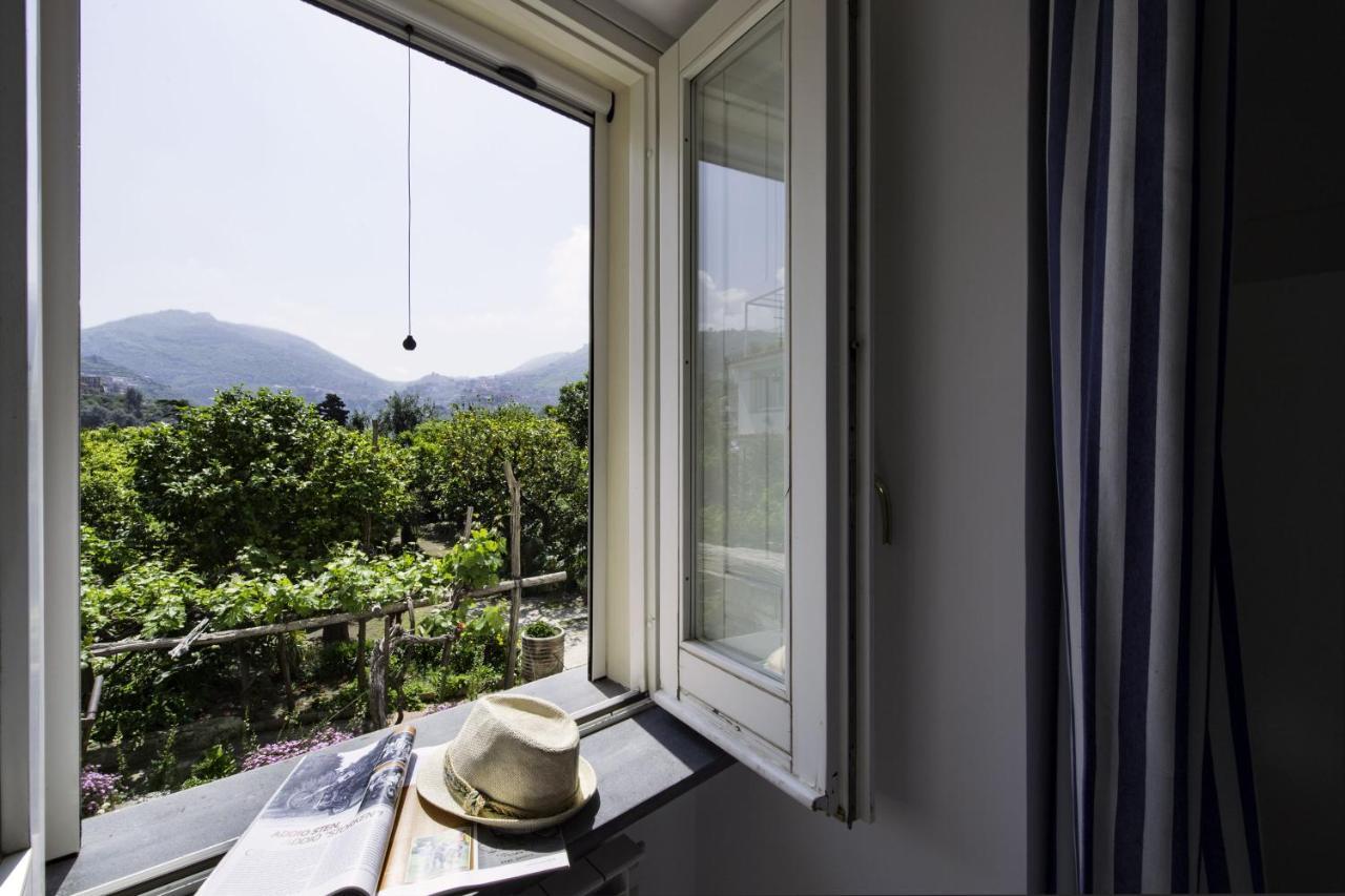Casa Assunta B&B Vico Equense Bagian luar foto