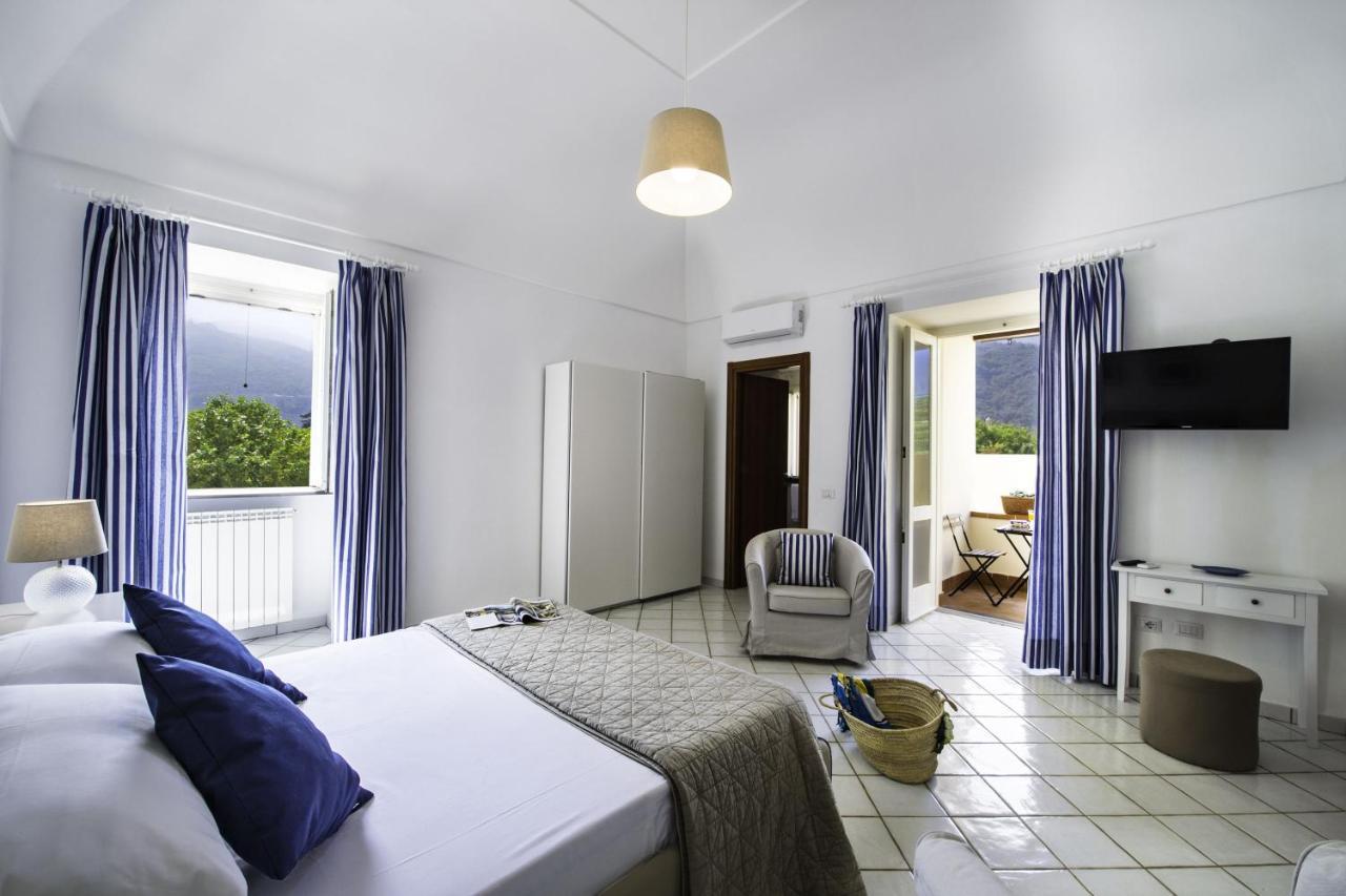 Casa Assunta B&B Vico Equense Bagian luar foto