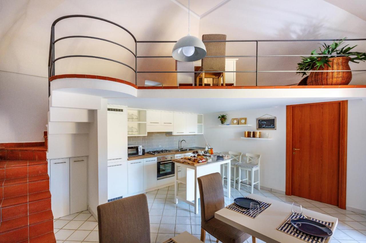 Casa Assunta B&B Vico Equense Bagian luar foto