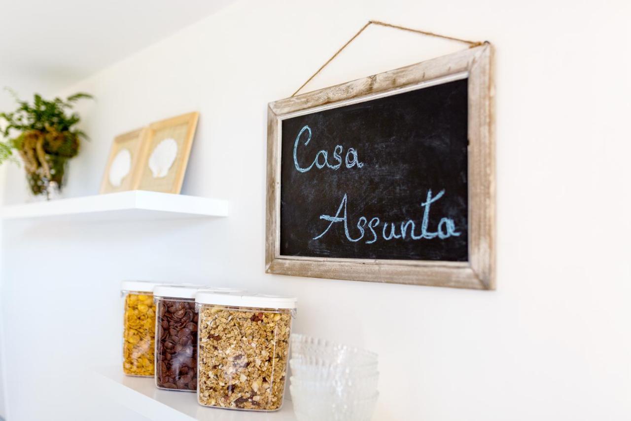 Casa Assunta B&B Vico Equense Bagian luar foto