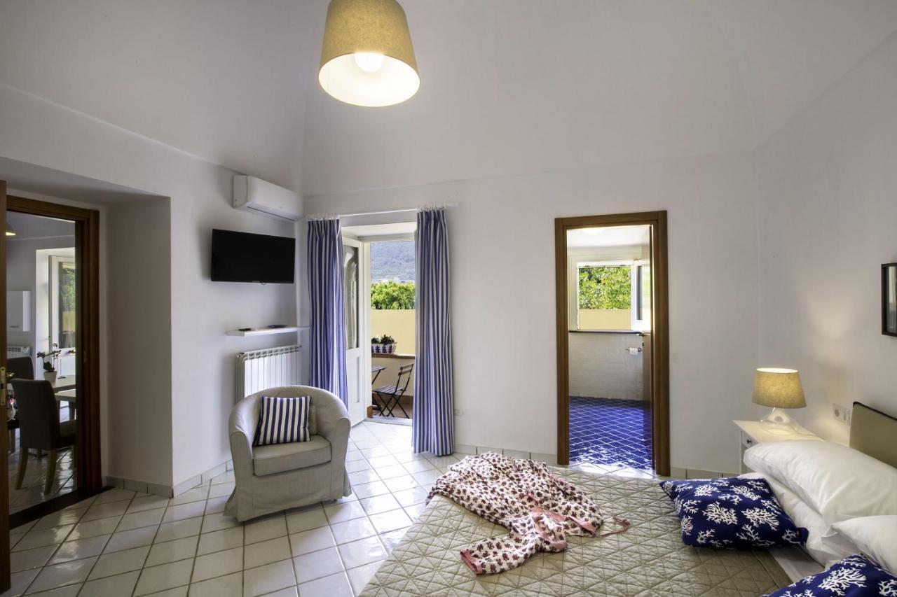 Casa Assunta B&B Vico Equense Bagian luar foto