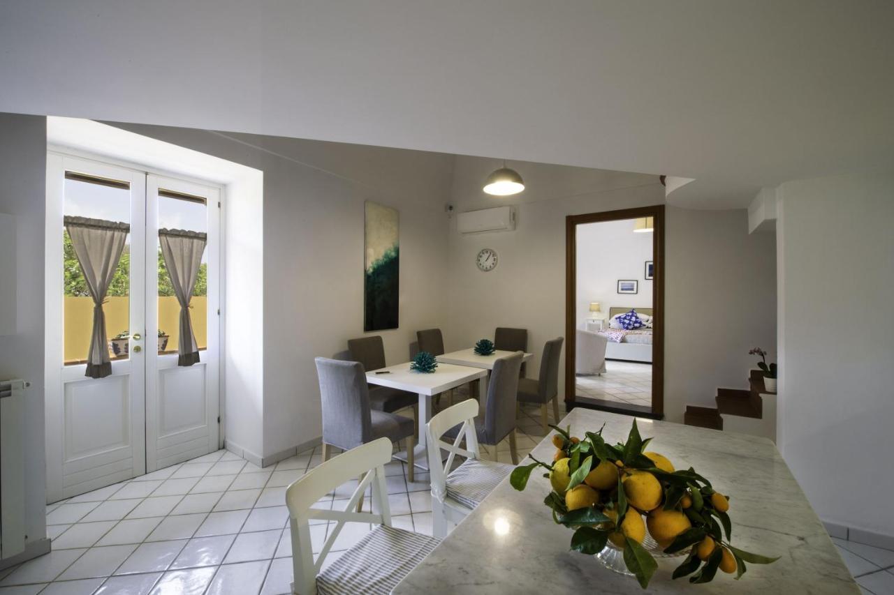 Casa Assunta B&B Vico Equense Bagian luar foto