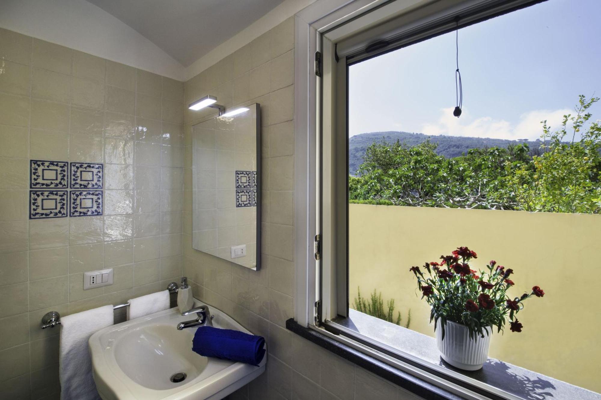 Casa Assunta B&B Vico Equense Bagian luar foto